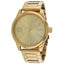 Reloj Diesel para Hombre Rasp - Esfera Dorada y Acero Inoxidable