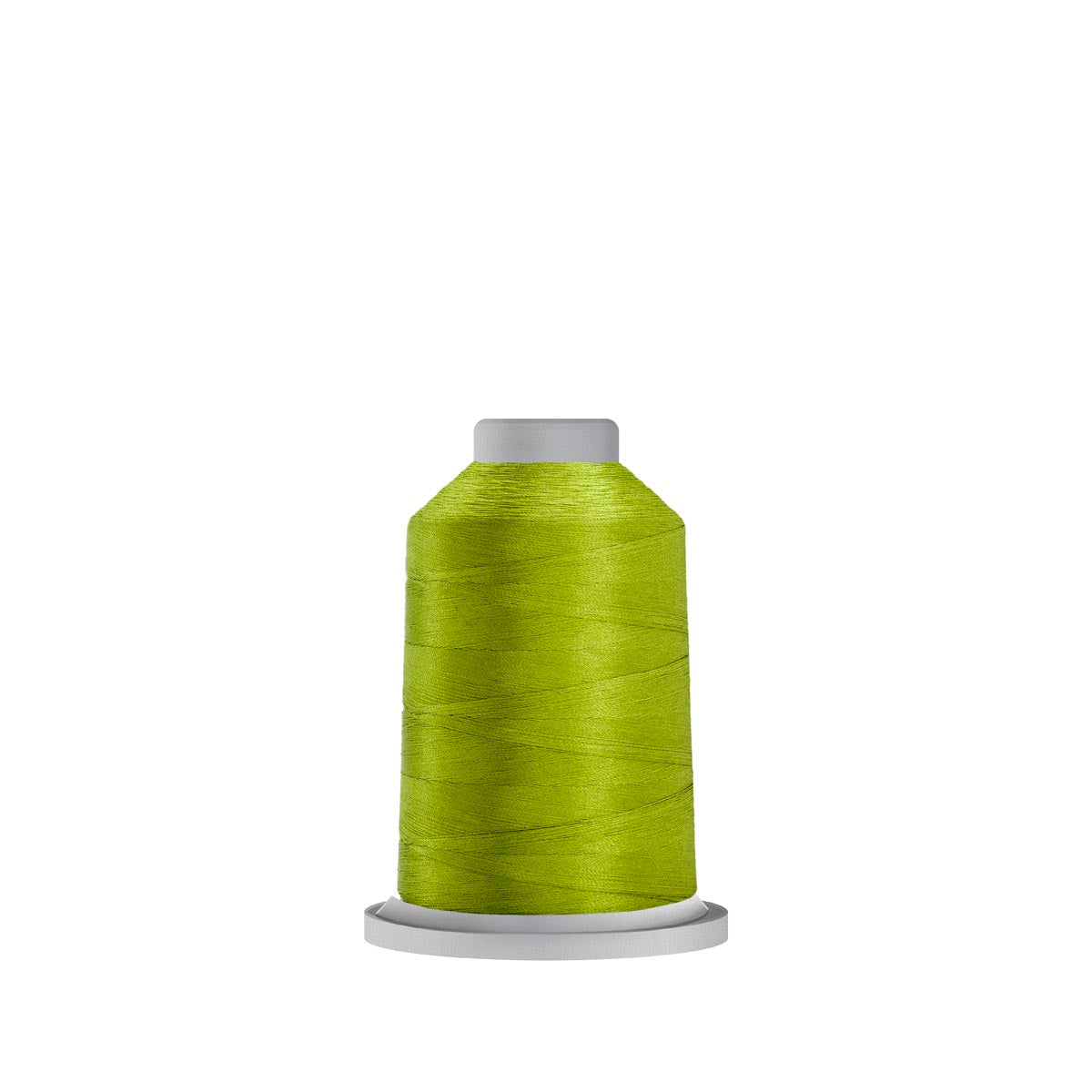 Fil de polyester Glide Avocat 60382 - Bobine mini de 1 100 yards
