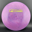 Swirly Star Stingray - F2 Disc Golf Disc