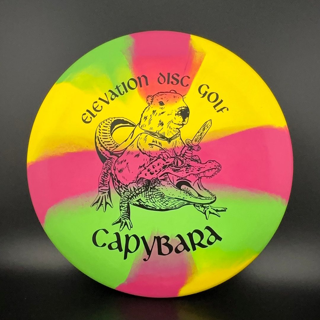 ecoFLEX Capybara Disco de Golf Midrange