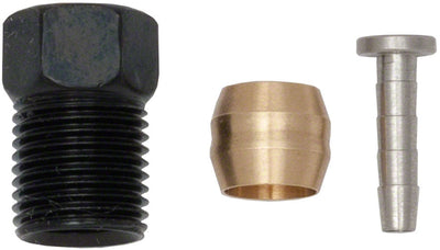 Unité de boulon de connexion de tuyau de frein Shimano BH90-SB