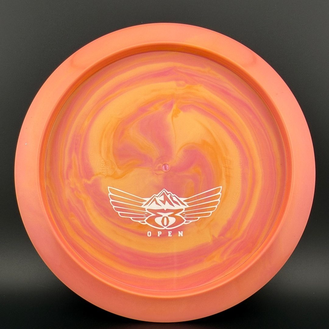 Swirl S-Line TD Disc Golf Driver - Premium Performance