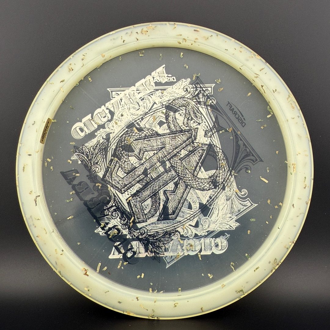 Discraft Cigarra - Misprint - Anthony Barela