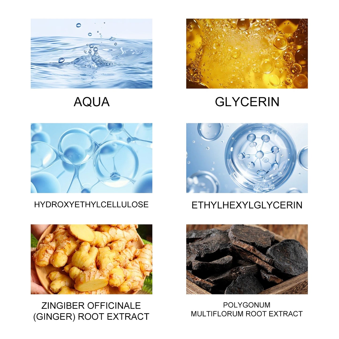 Scalp Essence Ginger Gently Moisturizes And Moisturizes Dry And Dry Hair - Korvel
