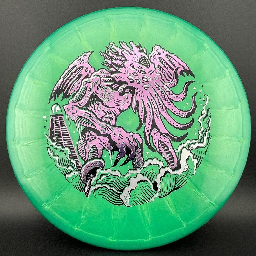Ethereal Pathfinder - Édition Limitée Cthulhu Disc Golf