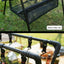 Outdoor camping folding shelf camping car drying rack drying net drying rack storage rack - Korvel
