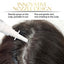 Hair Smoothing Essence Spray, Moisturize Hair Roots, Strengthen Scalp, Prevent Hair Loss, Repair And Smooth - Korvel