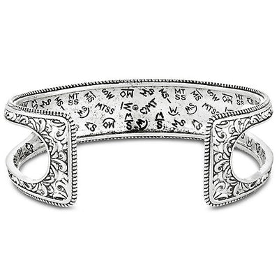 Chic Western Cuff Bracelet - Korvel