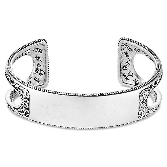Chic Western Cuff Bracelet - Korvel