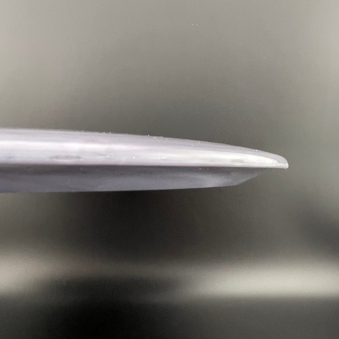 Aura Omen - Disque de Golf en Édition Limitée avec Tampon TSA