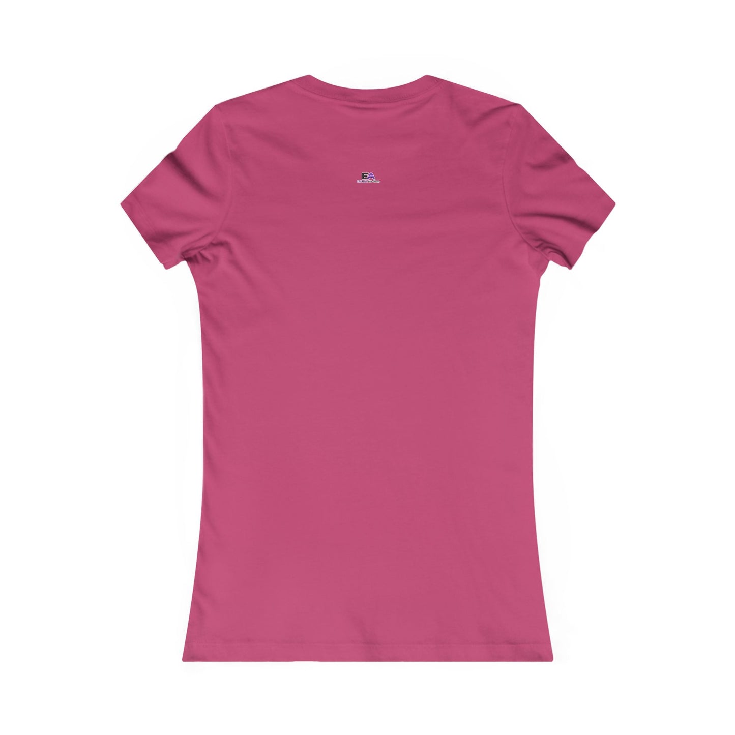 Mildly Feral Women’s Tee - Soft Fabric, Sharp Personality