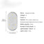 LED Car Interior Touch Sensor Reading Lamp with USB Charging