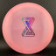 Metal Flake Glow C-Blend Pharaoh Disc Golf Driver