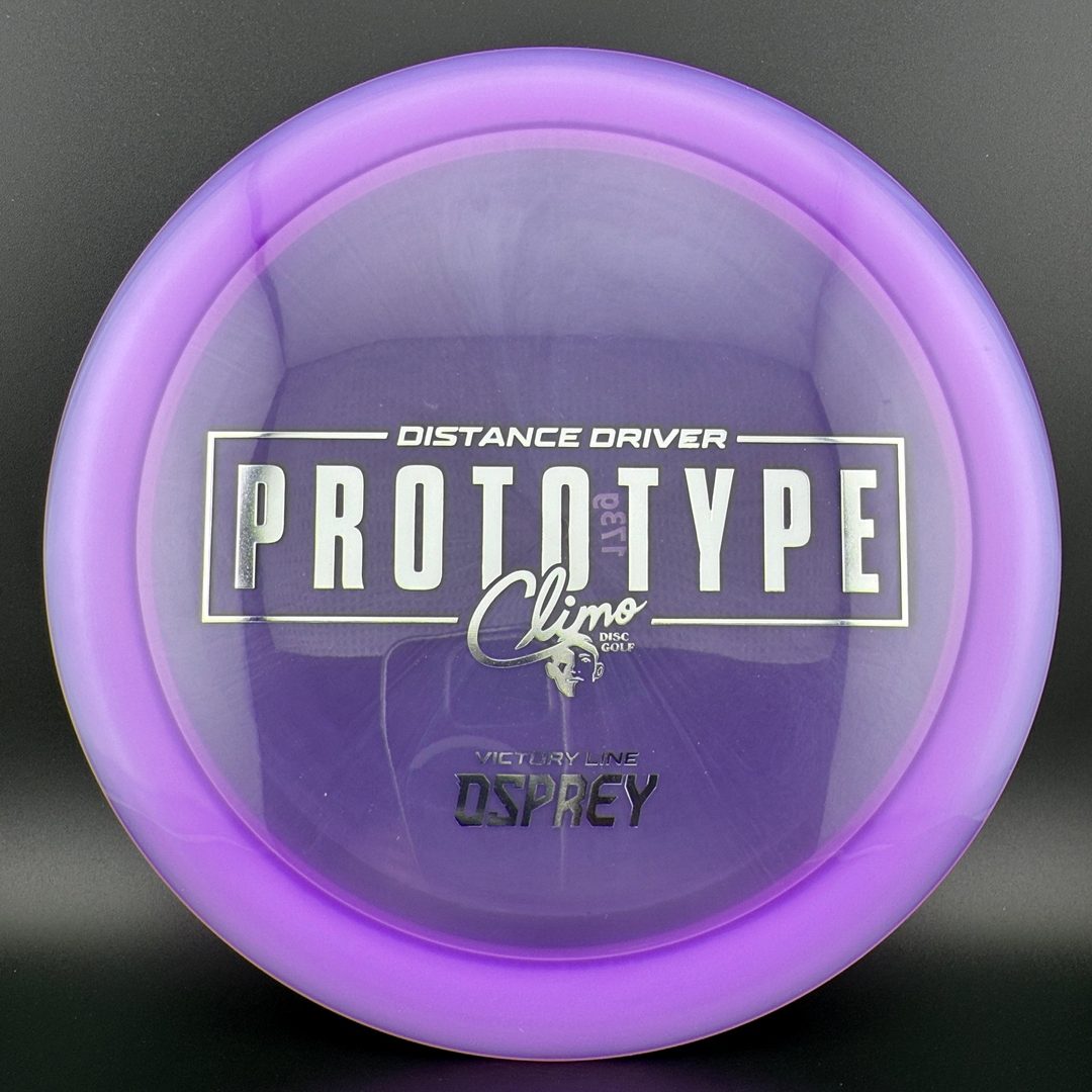 Victory Line Osprey Disc Golf Driver