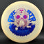 Mortero Frontal Swirly F2 - Sello de Hombre RADioactivo