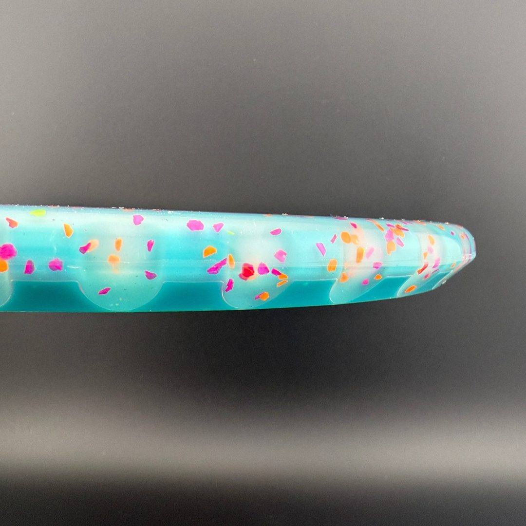 FuZed Confetti Z Zone Disc Golf Putter