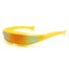 Lunettes de soleil en forme de poisson dauphin pour les sports de plein air