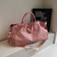 Vintage Men's Large Capacity Travel Duffel Bag