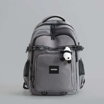 Korean Style Lightweight Casual Backpack