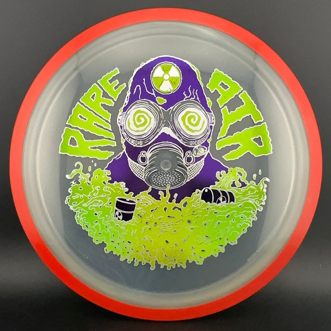 Proton Insanity - RADioactive Man by Ripper Studios
