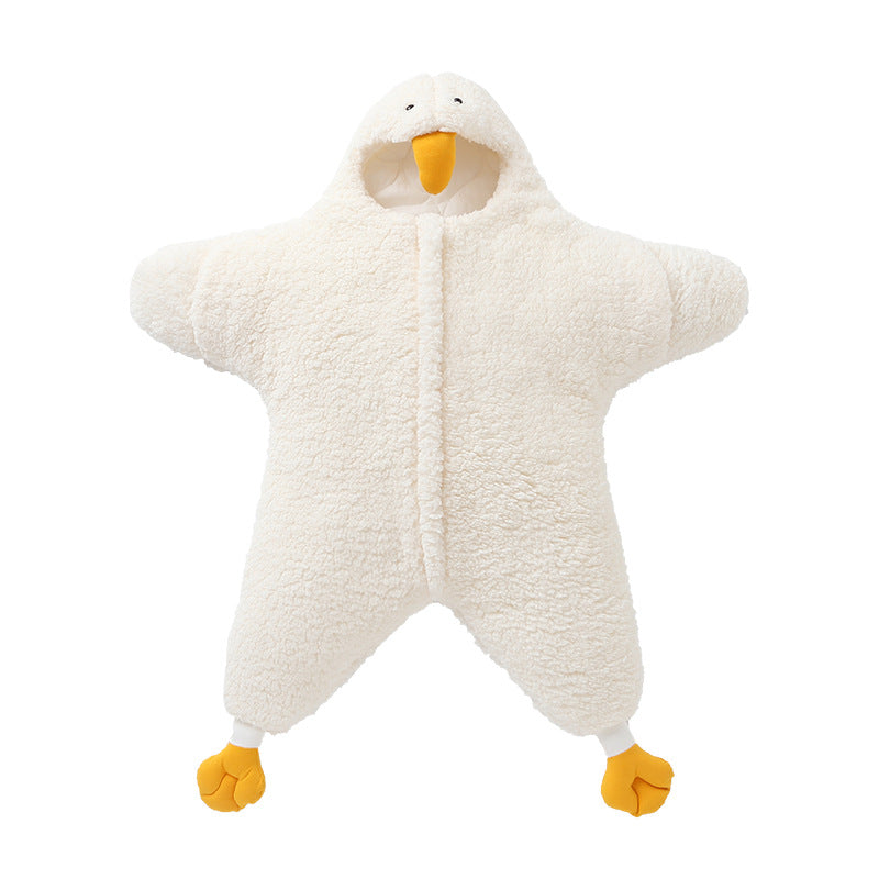 Little Yellow Duck Baby Sleeping Bag