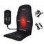 Car massage pad car home heating cervical massager car massage pad cushion massage cushion - Korvel