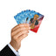 Patriotic Parody Poker Cards – Red, White & Riled Up Edition