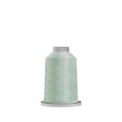 60566 Pale Mist Glide Polyester Thread - 1,100 Yards Mini Spool