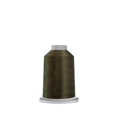 Hilo de poliéster Glide en verde soldado 60574 - 1,100 yardas