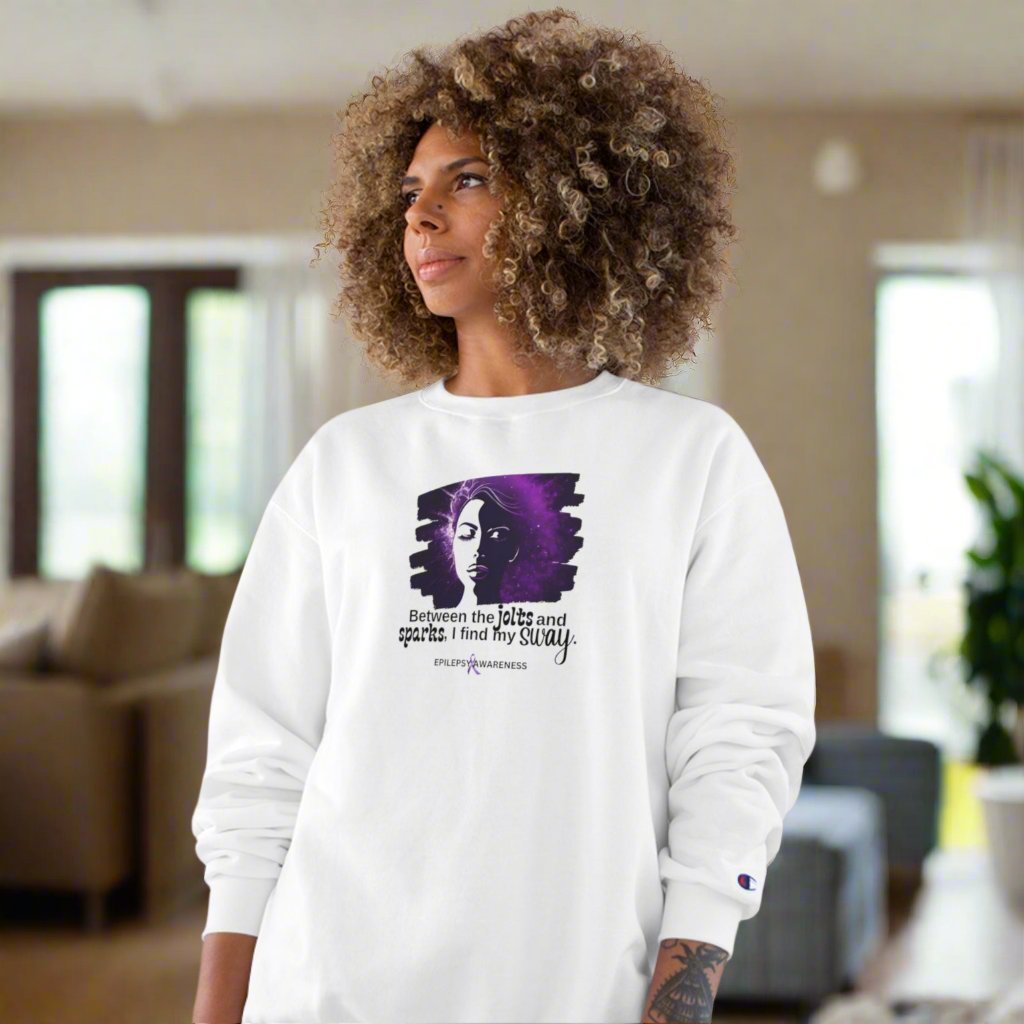 Sweatshirt Champion Found My Sway
