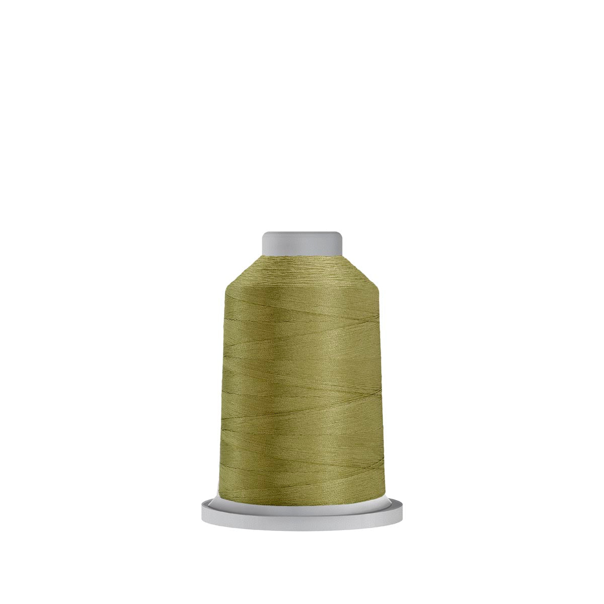 Hilo de poliéster Celery Glide - Carrete mini de 1,100 yardas