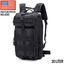 Mochila táctica pequeña XGear 30L - Duradera y versátil
