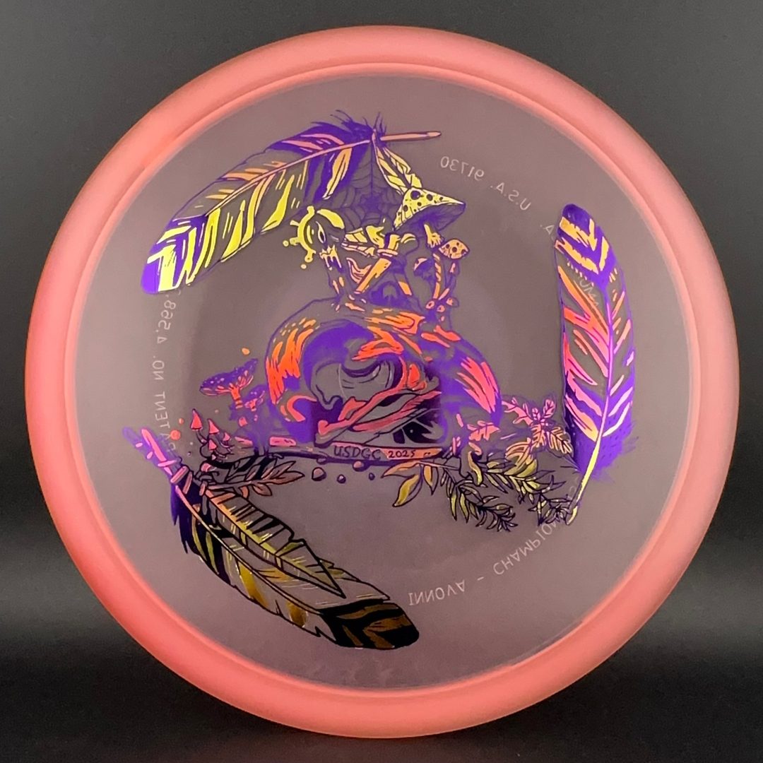 Champion Thrower Roc - Édition Limitée "Shaman"