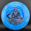 Fuzion Swirly Sheriff - Driver de Disc Golf Premium