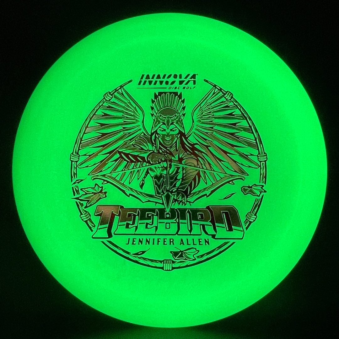 Proto Glow Champion Teebird - 2026 Jennifer Allen