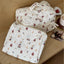 Rabbit Paradise Large-Capacity Makeup Bag