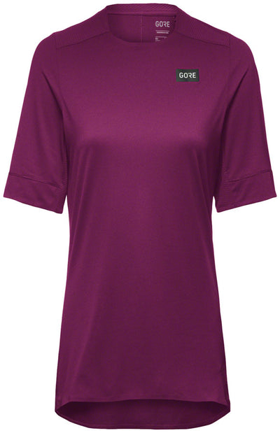 Gorewear Trail KPR Jersey - Process Purple Women's Small