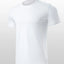 T-shirt actif à col rond et manches courtes pour hommes