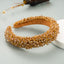 Ins New Baroque Hand-Sewn Stellalou Headband Full Of Crystal Headband - Korvel