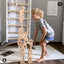 Montessori Early Education Digital Building Blocks Children's Cognitive Digital Building Educational Kindergarten Toys - Korvel