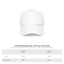 Casquette en coton à profil bas avec art linéaire de chat "Pas une personne sociable"