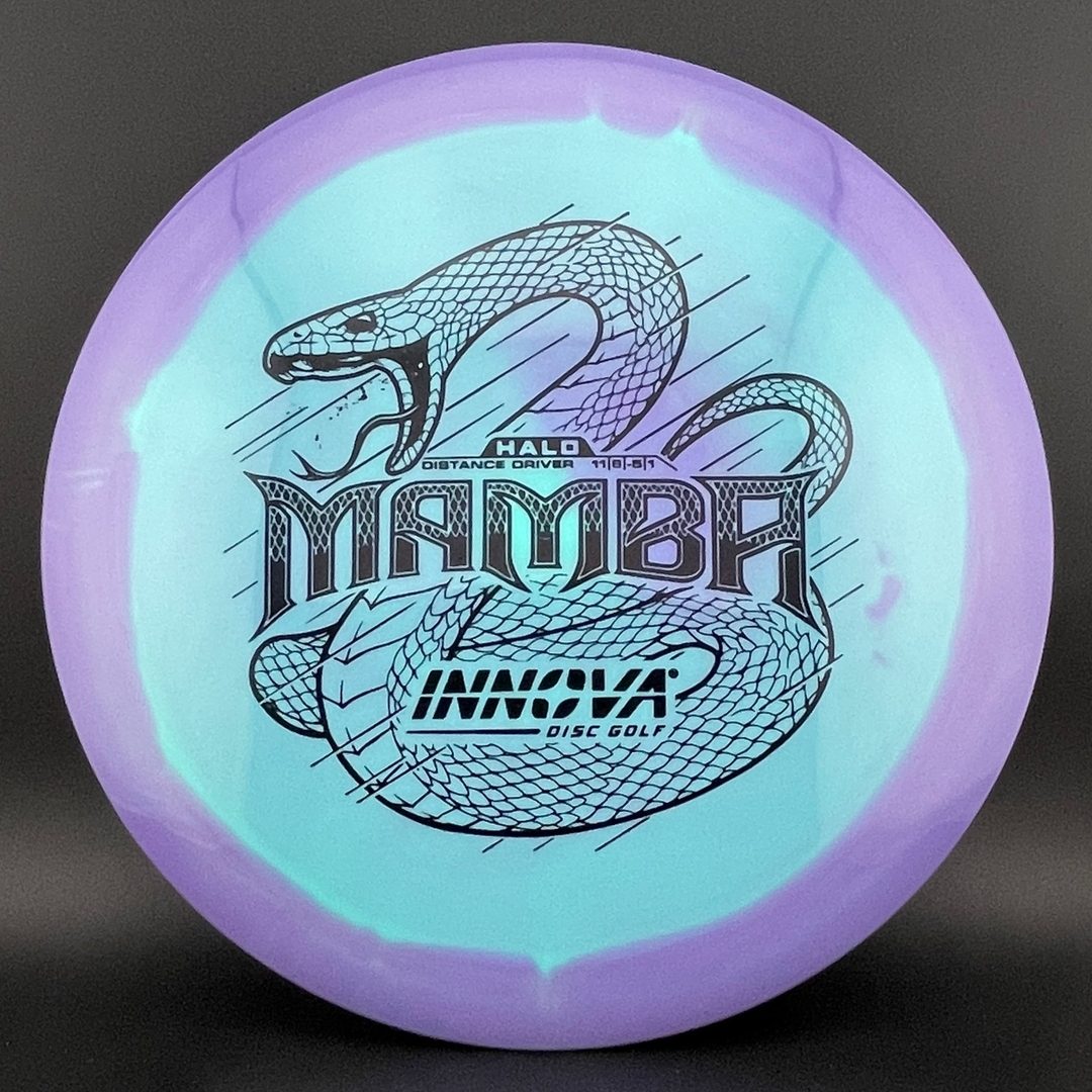 Halo Star Mamba Disc Golf Driver