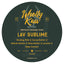 Collection de rasage Lav Sublime de Wholly Kaw