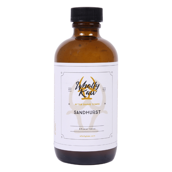 Colección de Afeitado Sandhurst de Wholly Kaw