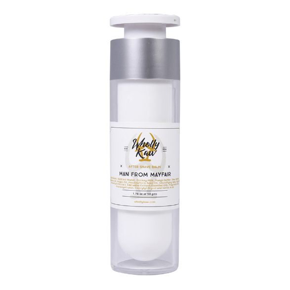 Wholly Kaw Man de la Colección de Afeitado Mayfair
