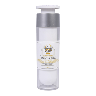 Collection de rasage Monaco Royale de Wholly Kaw