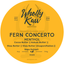 Collection de rasage Fern Concerto de Wholly Kaw