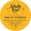 Colección de Afeitado Wholly Kaw King of Bourbon