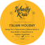 Collection de rasage Wholly Kaw Italian Holiday