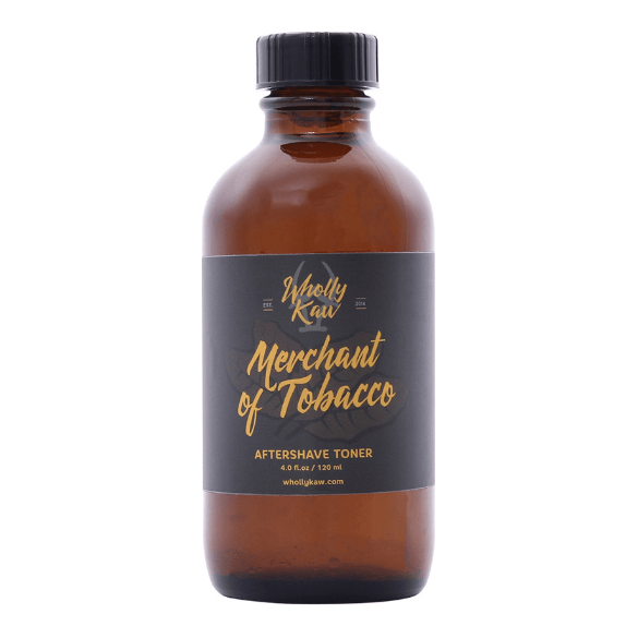 Collection de rasage Wholly Kaw Merchant of Tobacco